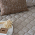 Lovatiesė "Rustik Beige"